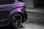 BMW CLR X6R by Lumma Design 2017 года